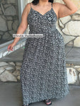 “All Day Comfort” Long Dress