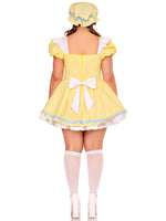 Beary Cute Goldilocks Plus Size Costume 1xl-4XL