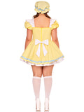 Beary Cute Goldilocks Plus Size Costume 1xl-4XL