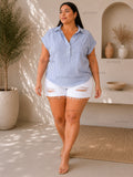 Seaside Stroll Blouse