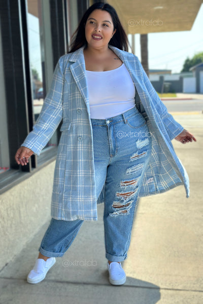 “ My New Chapter!” Coat