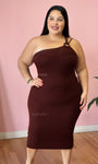 “No Me Pidas Perdón!” Sweater Like MIDI Dress