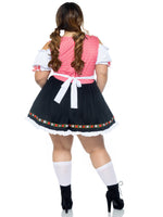 Octoberfest Girl 1xl-4XL