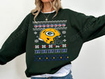 Go Pack Go! Crew Neck