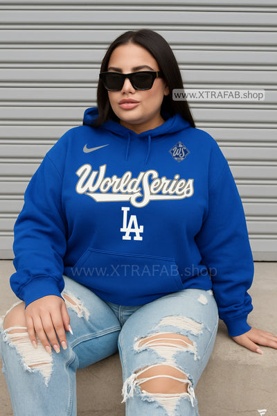 WS 2025 ! Unisex Hoodie