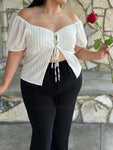 “Soy De Rancho!” Top (2colors)