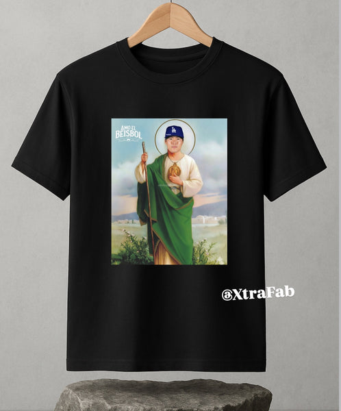 Yamamoto !  unisex Tshirt (Gildian Brand) small-6xl