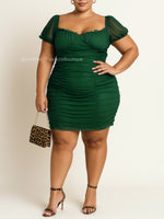 “Hunt me Down!” Dress