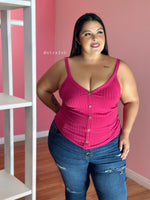 “Pink World!” Soft Stretchy Top