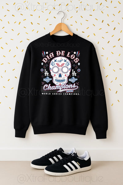 2025 ! Unisex Crewneck