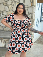 “Daisy” A Line Flowy Dress
