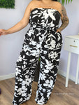 “Cruise Getaway!” jumpsuit w/pockets