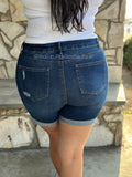 Mom Shorts