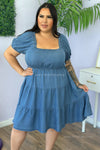 “I Choose You!” Dress 1xl - 4xl