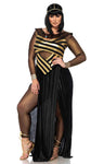 Queen Cleopatra Plus Size Costume 1xl-4xl