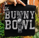 “Bunny Bowl” Graphic ALL SIZES