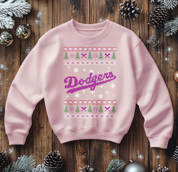 “Xmas” Unisex Crewneck