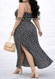 “Dreamy “ floral maxi