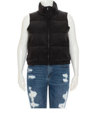 “Trendy Puffer Vests” (2colors)