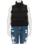 “Trendy Puffer Vests” (2colors)