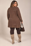“Snuggle Me” knitted cardigan