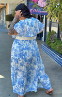 “Jasmine“ Dress Premium Quality