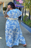 “Jasmine“ Dress Premium Quality