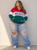 Mexico Jacket Small-3xl