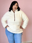 Soft Pull Over Sweater