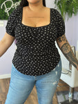 “Feeling Cute!” Blouse