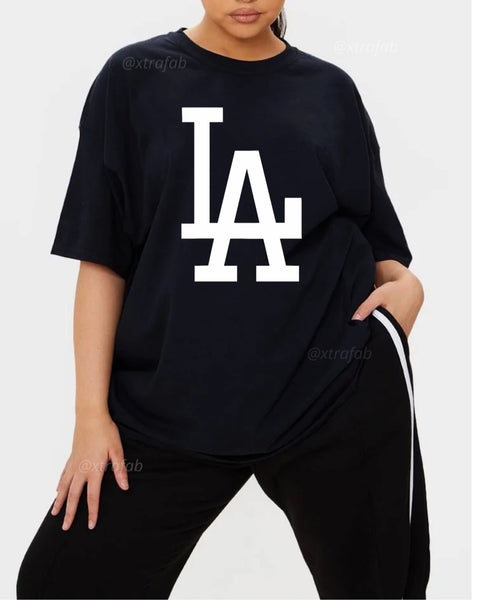 “Big LA” Graphic Shirt