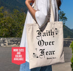 “Faith Over Fear!”
