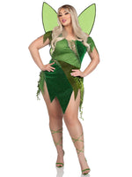 Forest Fairy Plus Size Costume 1xl-4XL