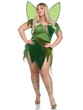 Forest Fairy Plus Size Costume 1xl-4XL