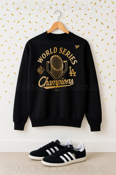 2025 ! Unisex Crewneck