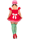 Berry Cutie Plus Size Costume 1xl-4XL