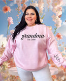 “Grandma” CrewNeck