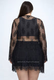 “Fun Under The Sun! Sheer CoverUp