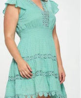 “ Bonita!” Dress (6 colors)