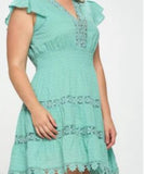“ Bonita!” Dress (6 colors)