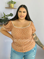 “Feeling Cute!” Blouse