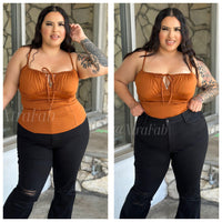 Vaquerita!”  Top
