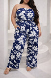 “Cruise Getaway!” jumpsuit w/pockets