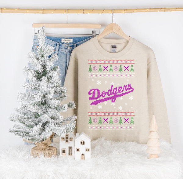 “Xmas” Unisex Crewneck