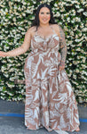 “ Mar y Tierra!” Dress