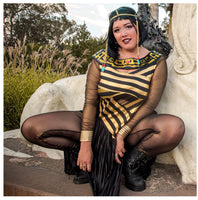 Queen Cleopatra Plus Size Costume 1xl-4xl