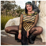 Queen Cleopatra Plus Size Costume 1xl-4xl