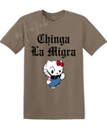 “Chinga“ Oversized Tee