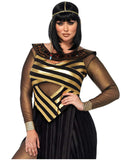 Queen Cleopatra Plus Size Costume 1xl-4xl
