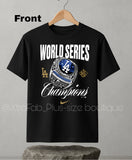 Double Side unisex Tshirt (Gildian Brand) small-6xl